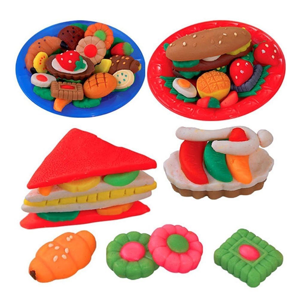 ET 811 Kids Play Doh Sandwich